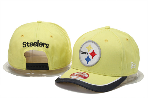 NFL Pittsburgh Steelers NE Snapback Hat #69